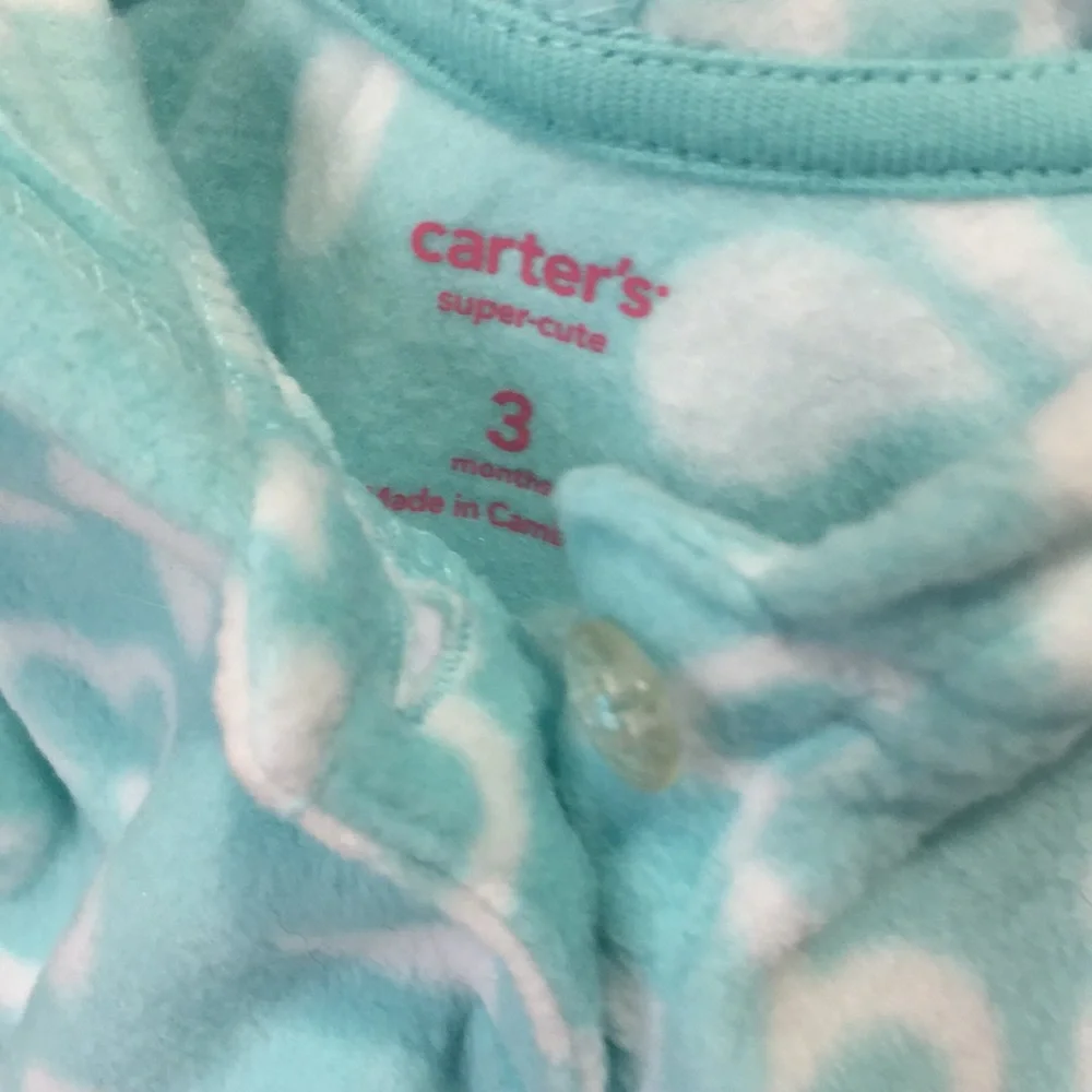 Carter’s 2 Piece Set Size 3 Months NWT